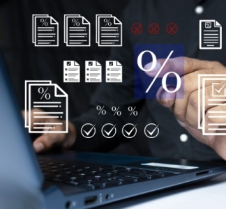 Illustration article : Reporting fiscal public : un format harmonisé pour les grandes entreprises