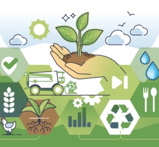 Illustration article : Les principales nouveautés sociales en 2026 pour le secteur agricole