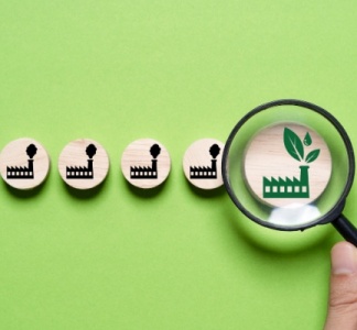 Illustration article : Crédit d’impôt au titre des investissements dans l’industrie verte : c’est (vraiment) parti !