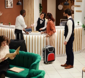 Illustration article : TVA et prestations d’hébergement hôtelières et parahôtelières : retour partiel en arrière !