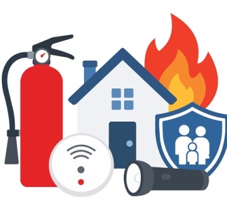 Illustration article : Prévention du risque incendie : réglementation des bâtiments