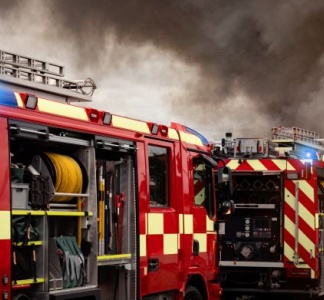 Illustration article : Incendies : levée des interdictions de circulation