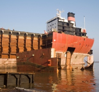 Illustration article : Recyclage des navires : la convention de Hong Kong entre en vigueur…