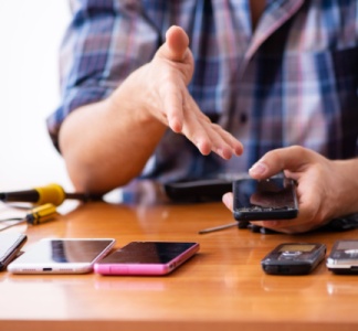 Illustration article : Appareils reconditionnés : annulation de la redevance pour copie privée !