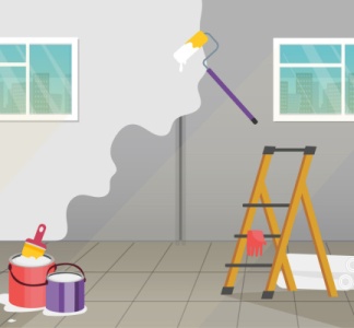 Illustration article : La DGCCRF épingle les plateformes de travaux à domicile