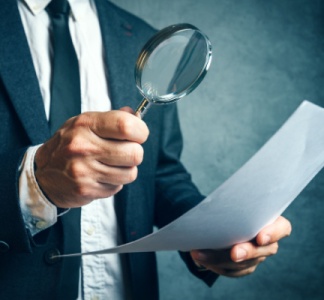 Illustration article : Avis de contrôle URSSAF : chaque mot compte ?