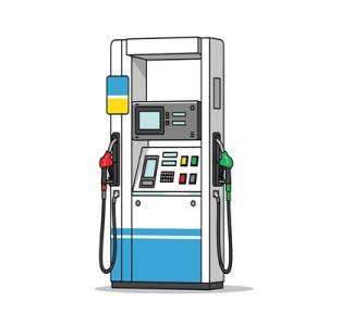 Illustration article : Transport routier : une dernière aide à l’achat de carburant