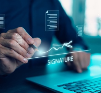 Illustration article : Contrats de services financiers conclus à distance : comment protéger le consommateur ?