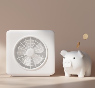 Illustration article : TVA à taux réduit et pompes à chaleur air/air : une erreur corrigée !