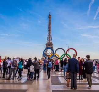 Illustration article : JO 2024 : quelle organisation de travail pour les entreprises ?
