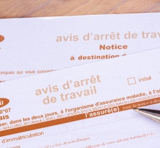 Illustration article : Arrêts maladie longue durée : durcissement des règles d’indemnisation !