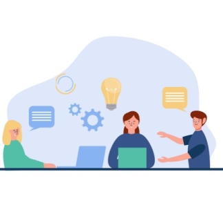 Illustration article : Jeune entreprise innovante à impact : un nouveau statut qui se précise