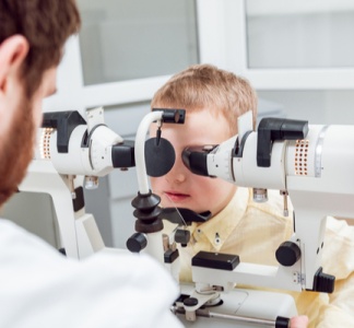 Illustration article : Orthoptistes : l’accès direct est lancé