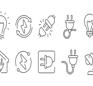 Illustration article : Électricité consommée « hors contrat » : taxée ?