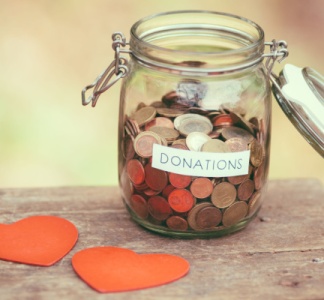 Illustration article : Réduction d’impôt pour dons : 0 - X = 0 ?