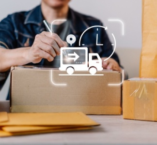 Illustration article : Dropshipping et TVA : précisions utiles