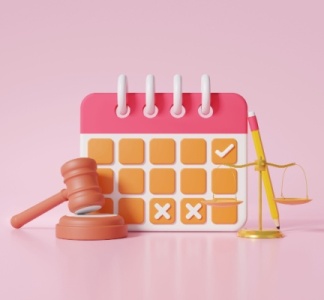 Illustration article : Open data des décisions de justice : le bout du tunnel ?