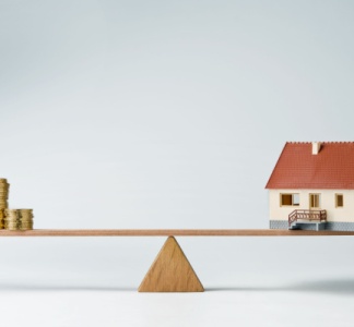 Illustration article : Immobilier : un marché sous tension…