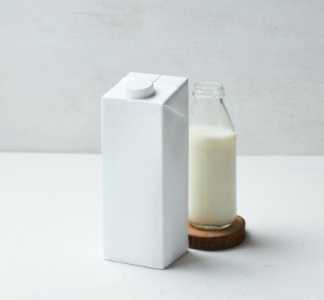 Illustration article : Lait issu de l’agriculture biologique : une nouvelle prise en compte au regard de la PAC