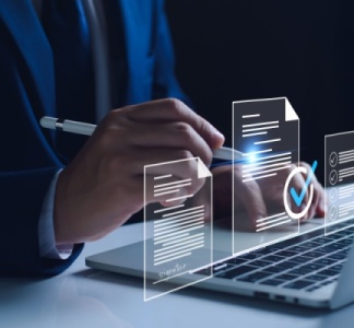 Illustration article : Dématérialisation de la procédure d’enregistrement : de nouveaux rebondissements !