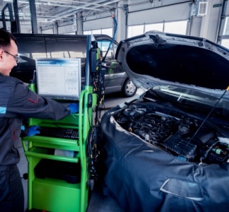 Illustration article : Contrôle technique : un outil en cas de campagne de rappel