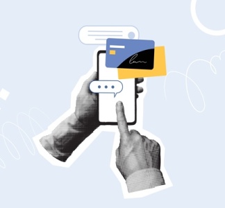 Illustration article : Travailleur indépendant : plafonnement du paiement des cotisations sociales par carte bancaire