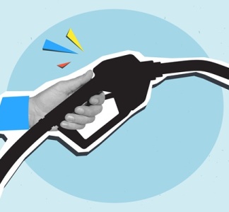Illustration article : Prime carburant : un plafond d’exonération doublé en 2026