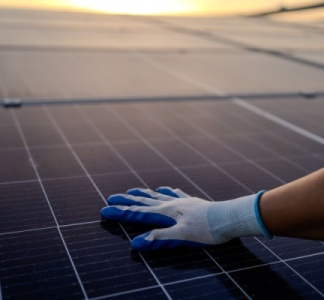 Illustration article : TVA et panneaux photovoltaïques : du nouveau ?