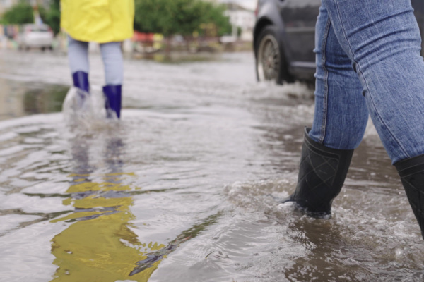 Illustration de l'actualité Inondations : le recours à l’activité partielle est possible ! 