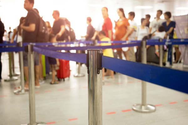 Illustration de l'actualité Reconnaissance faciale dans les aéroports : encore un stockage de données ? 