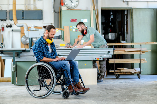 Illustration de l'actualité Handicap : un guide relatif au « contrat d’apprentissage aménagé »