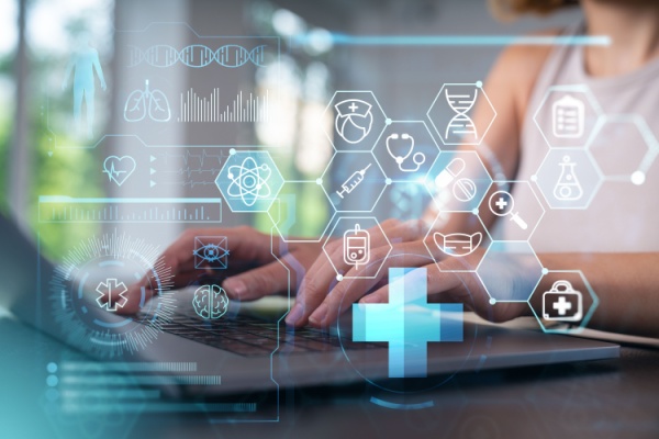 Illustration de l'actualité Espace numérique de santé : traitement des données pour une étude 