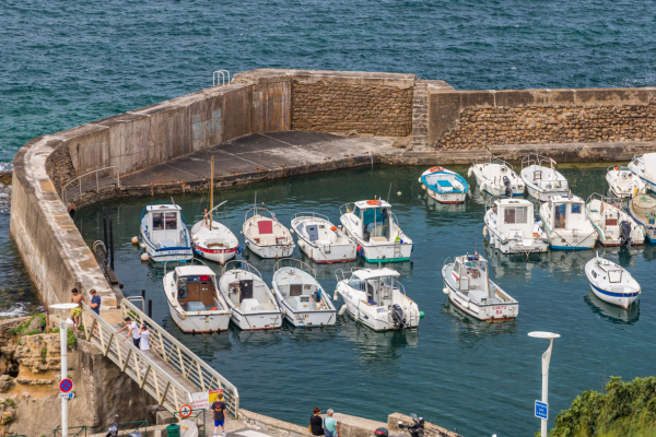 Illustration de l'actualité Pêche dans le golfe de Gascogne : à quai… et indemnisé ?