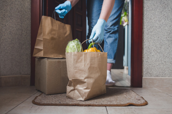 Illustration de l'actualité Livraison de repas à domicile = crédit d’impôt ?