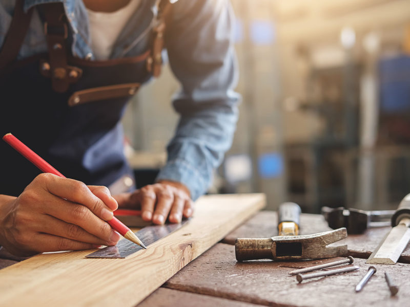 Illustration de l'actualité C’est l’histoire d’un artisan qui refuse de payer pour le mauvais travail effectué par les autres…