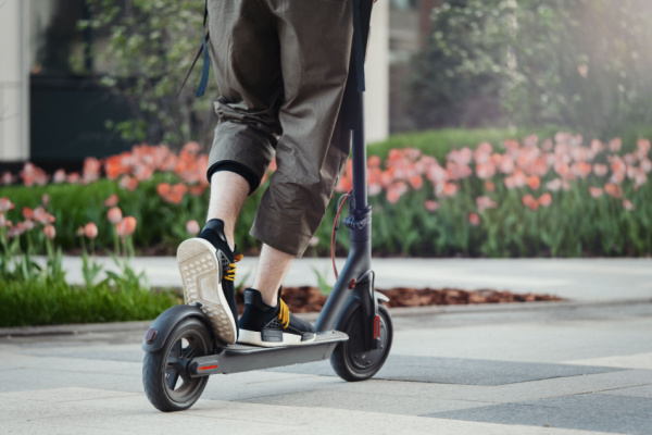 Illustration de l'actualité Régulation des trottinettes électriques : le Gouvernement dévoile son plan