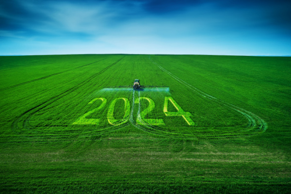 Illustration de l'actualité Agriculture : ça bouge en 2024 !