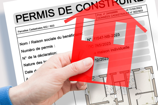 Illustration de l'actualité Affichage du permis de construire : « prouvez-le ! »