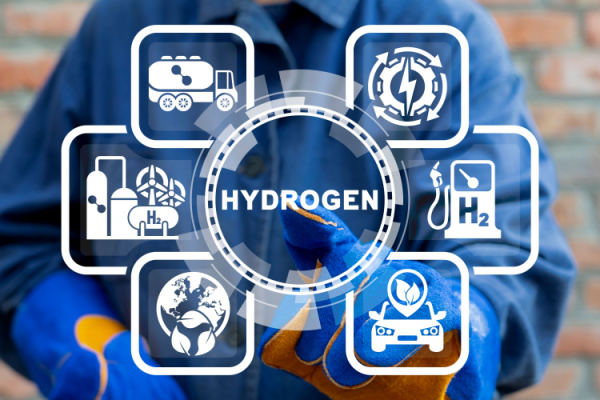 Illustration de l'actualité Hydrogène : une solution d’avenir pour l’industrie et le transport