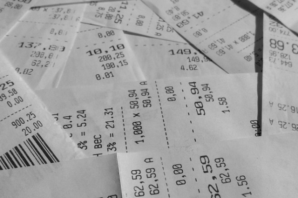 Illustration de l'actualité Impression systématique des tickets de caisse : c’est fini ?