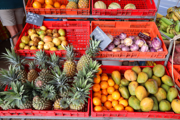 Illustration de l'actualité Aide exceptionnelle pour les producteurs de légumes et de fruits en outre-mer : déposez vite vos dossiers !